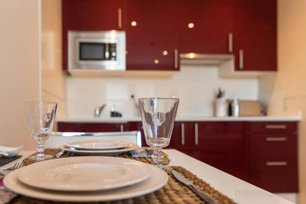 Appartement Urzaiz Centro Vigo Extérieur photo