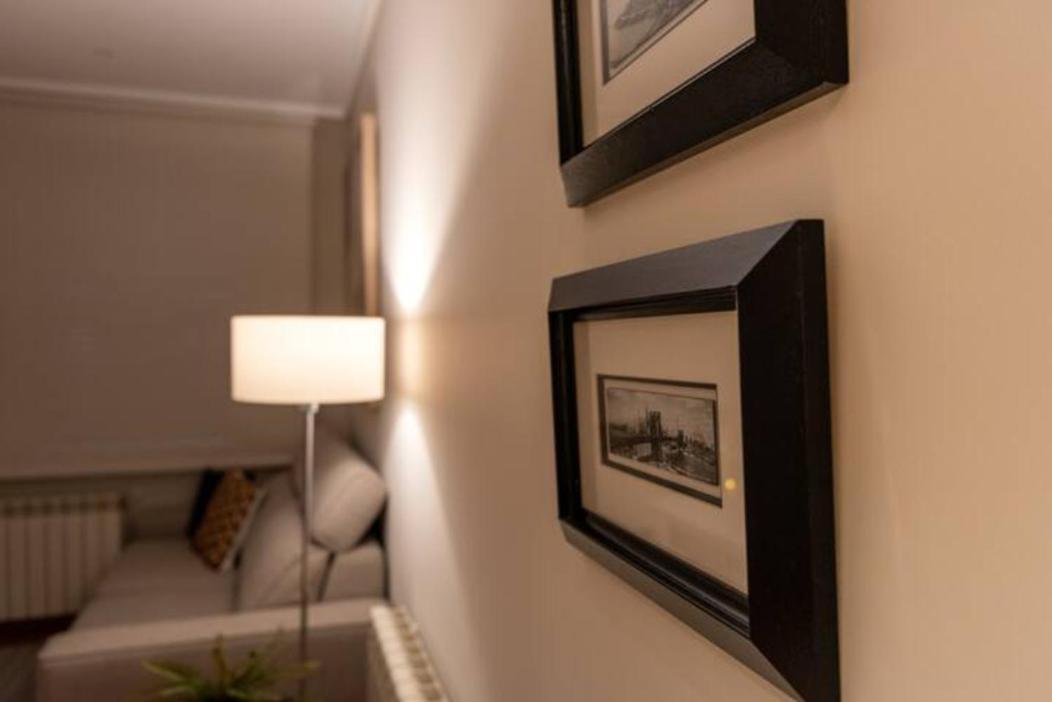 Appartement Urzaiz Centro Vigo Extérieur photo