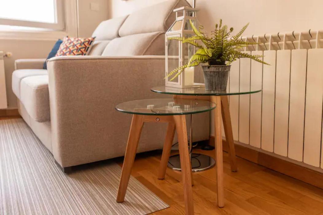 Appartement Urzaiz Centro Vigo Extérieur photo