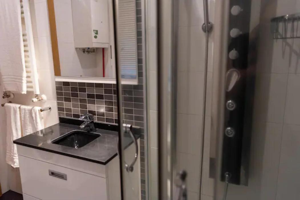 Appartement Urzaiz Centro Vigo Extérieur photo