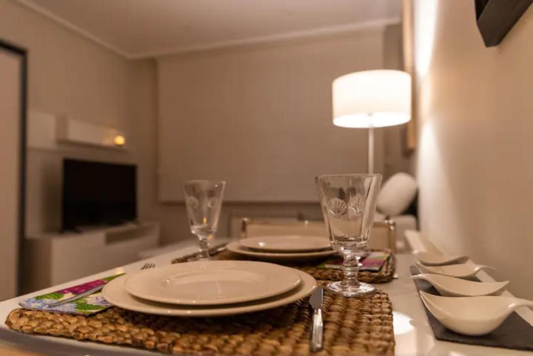 Appartement Urzaiz Centro Vigo Extérieur photo