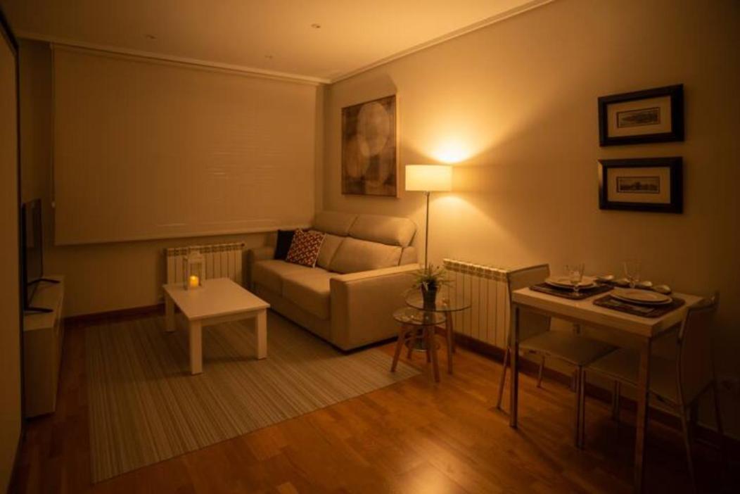 Appartement Urzaiz Centro Vigo Extérieur photo