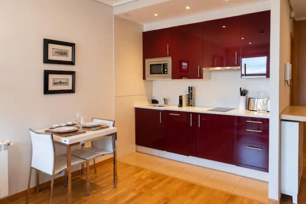 Appartement Urzaiz Centro Vigo Extérieur photo
