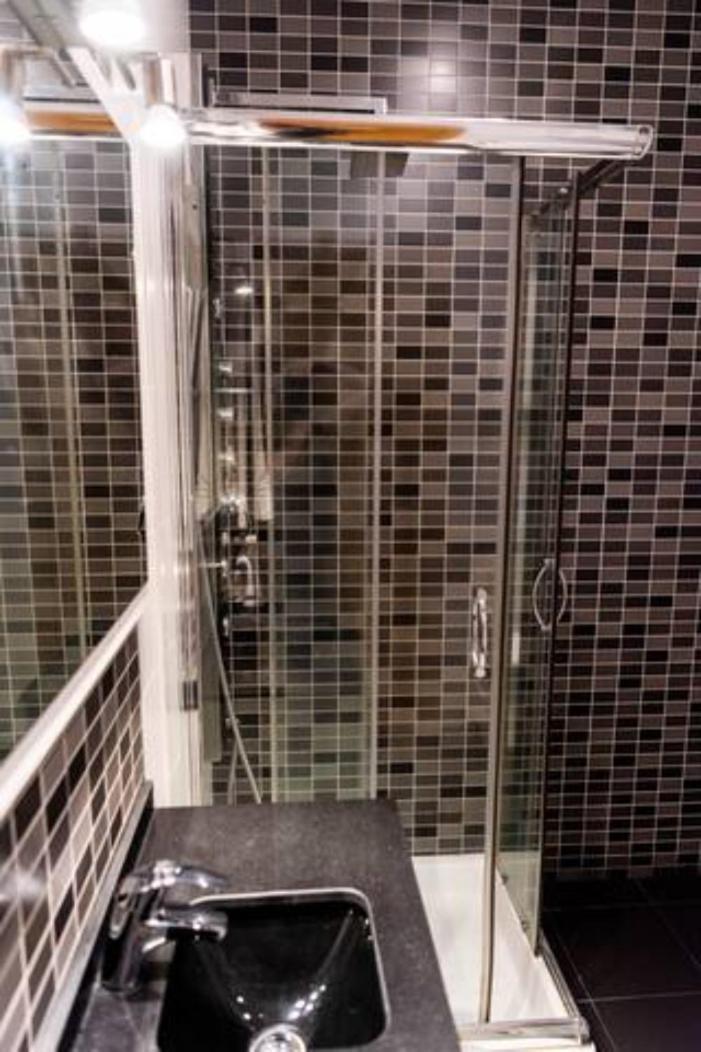 Appartement Urzaiz Centro Vigo Extérieur photo